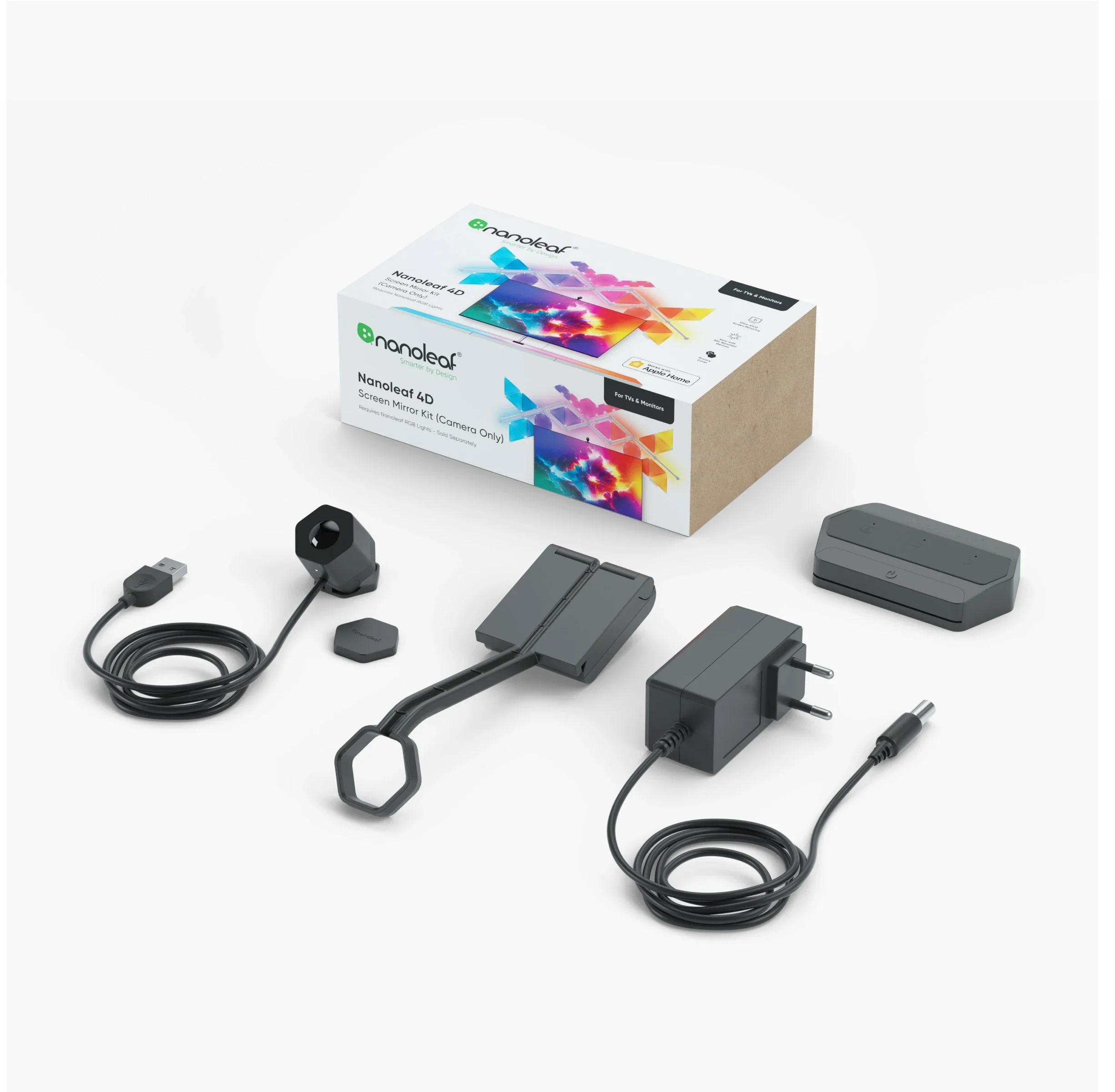Nanoleaf 4D Screen Mirror Kit (Camera Only) - Image 5
