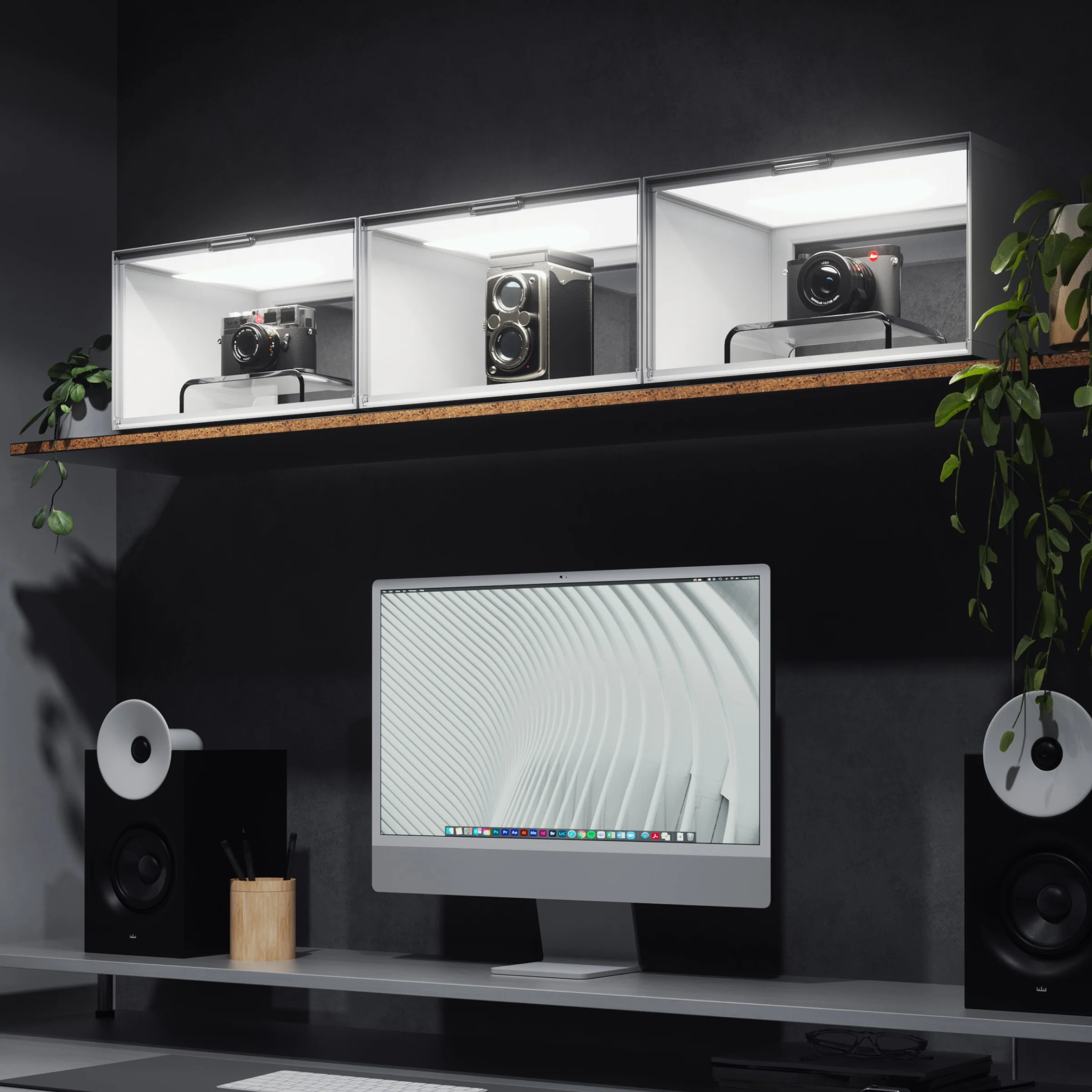 EXPO Smart LED Display Case Expansion Pack - Image 5