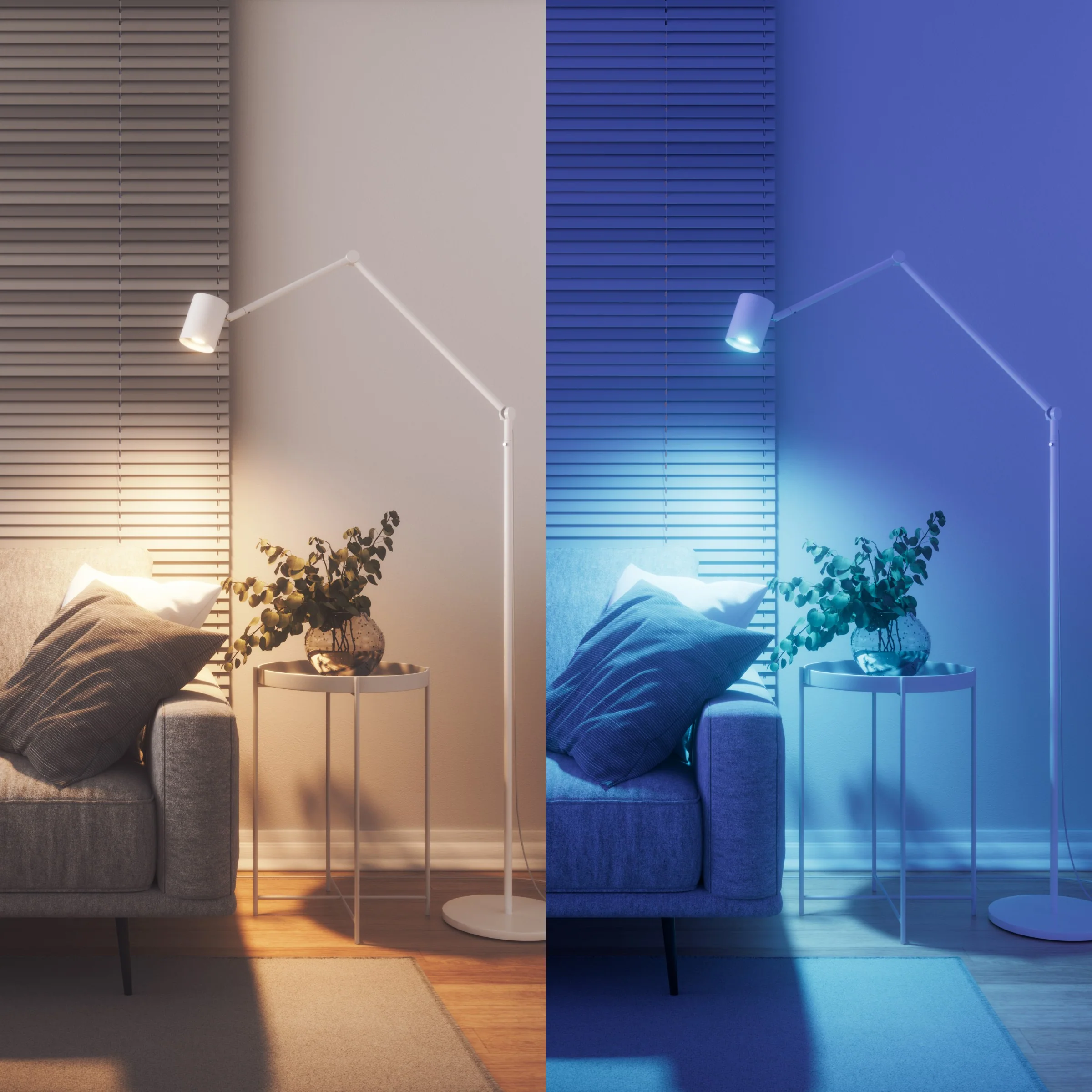 Matter Wi-Fi GU10 Smart Bulb (Each)