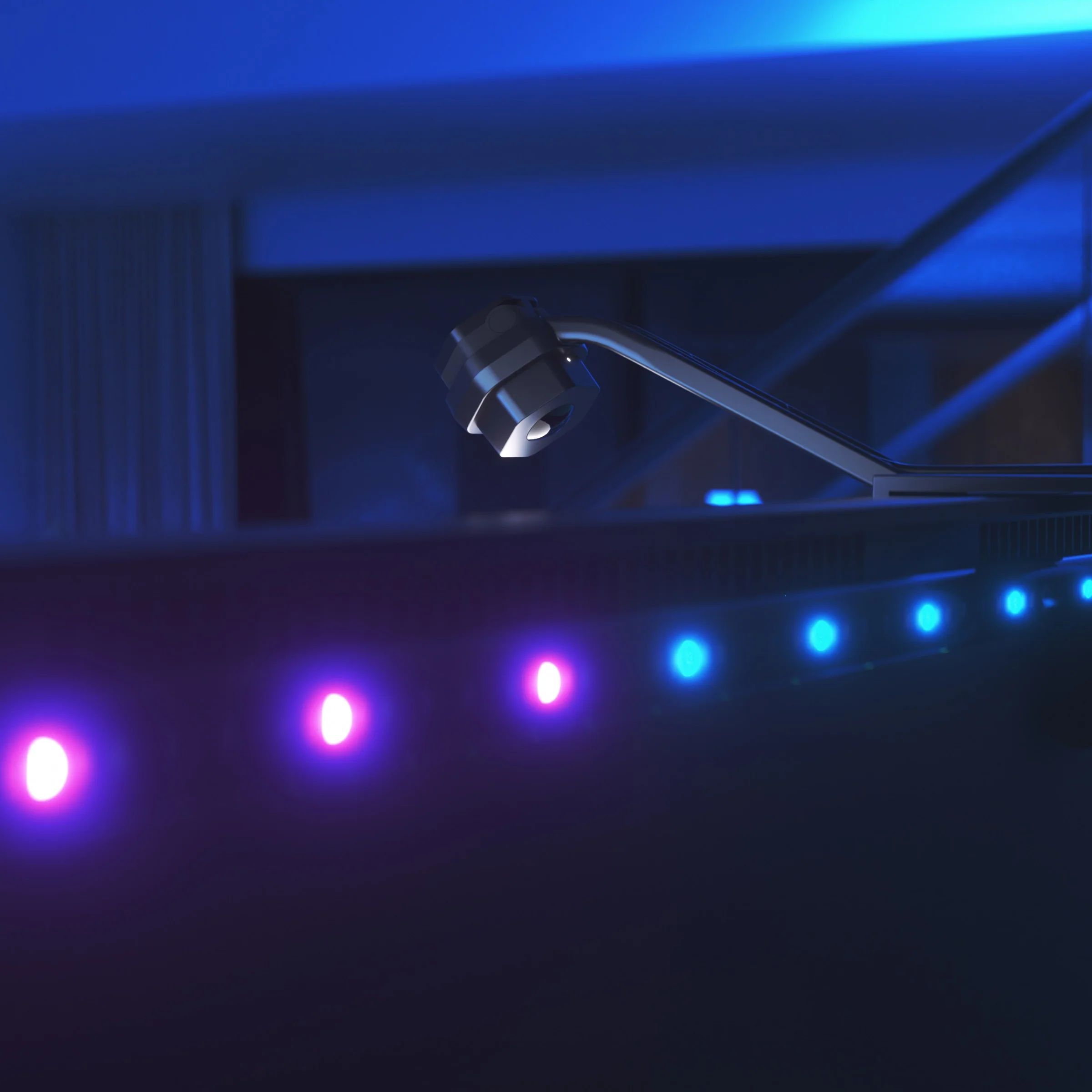 Nanoleaf 4D Screen Mirror + Lightstrip Kit (TVs & Monitors up to 65") - Image 5