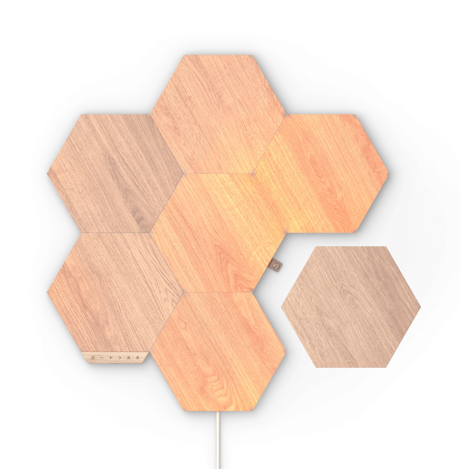 Elements Hexagons Starter Kit (7 Panel) - Image 4