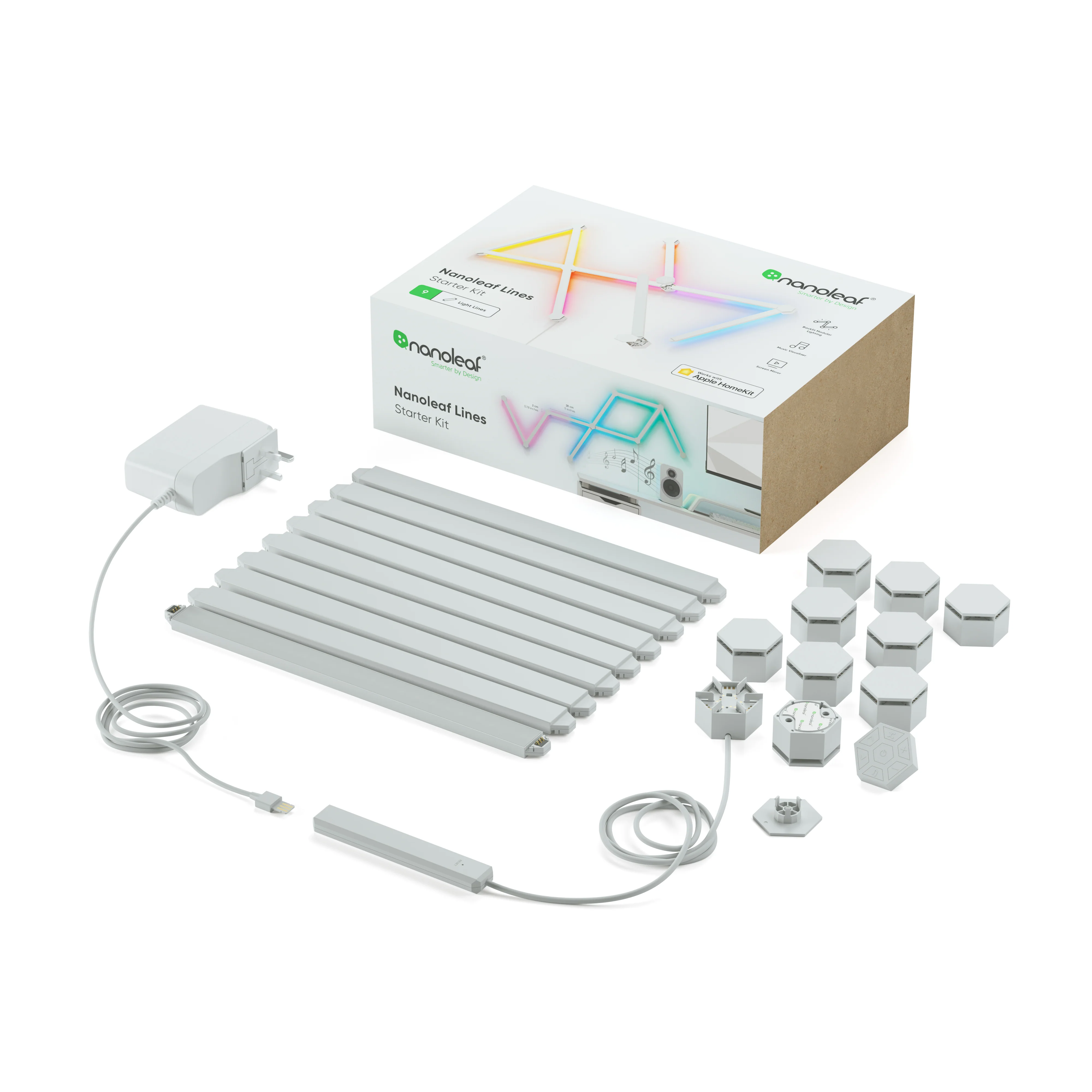 Lines 60 Degrees Starter Kit (9 Lines) - Image 6