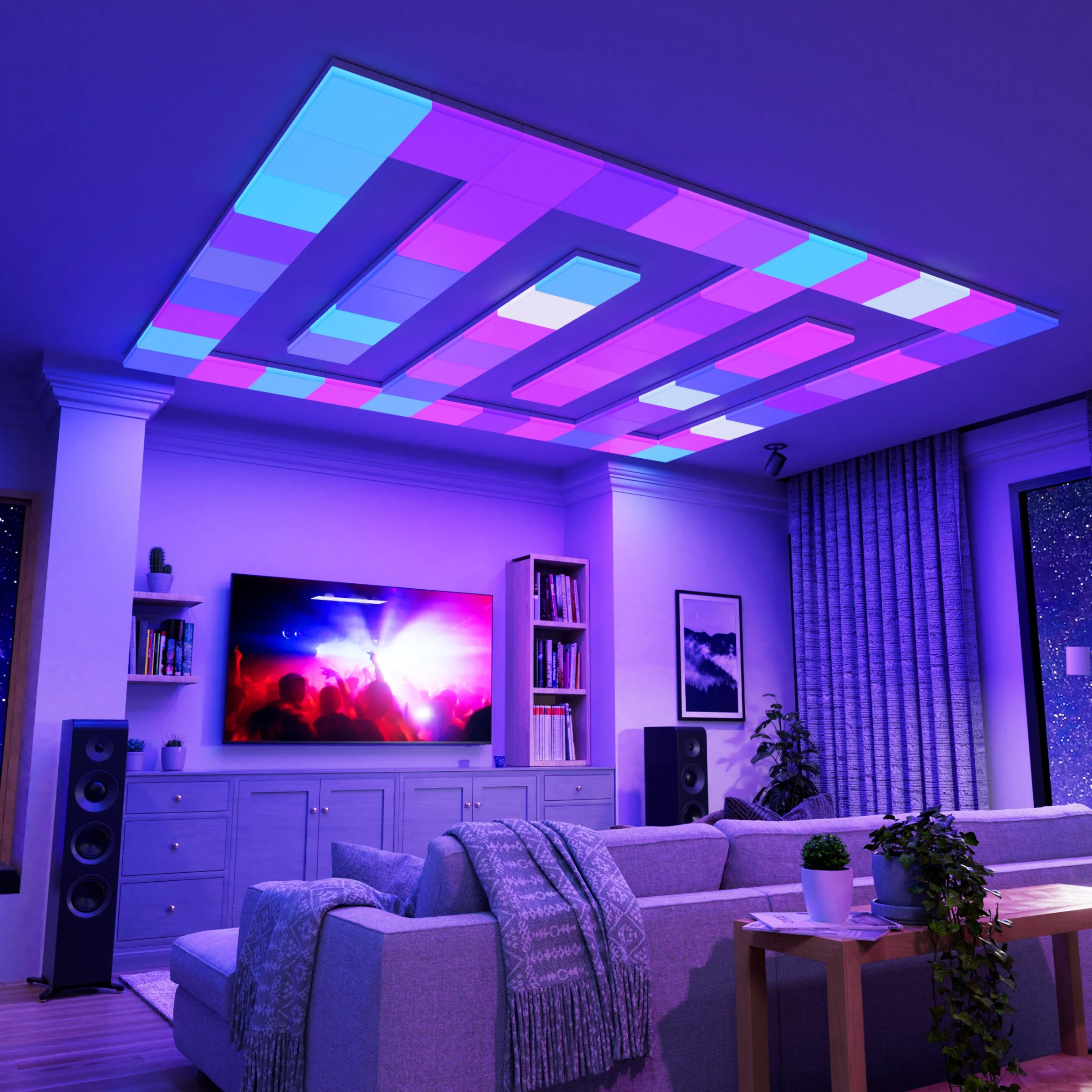 Nanoleaf Skylight Starter Kit - Image 3