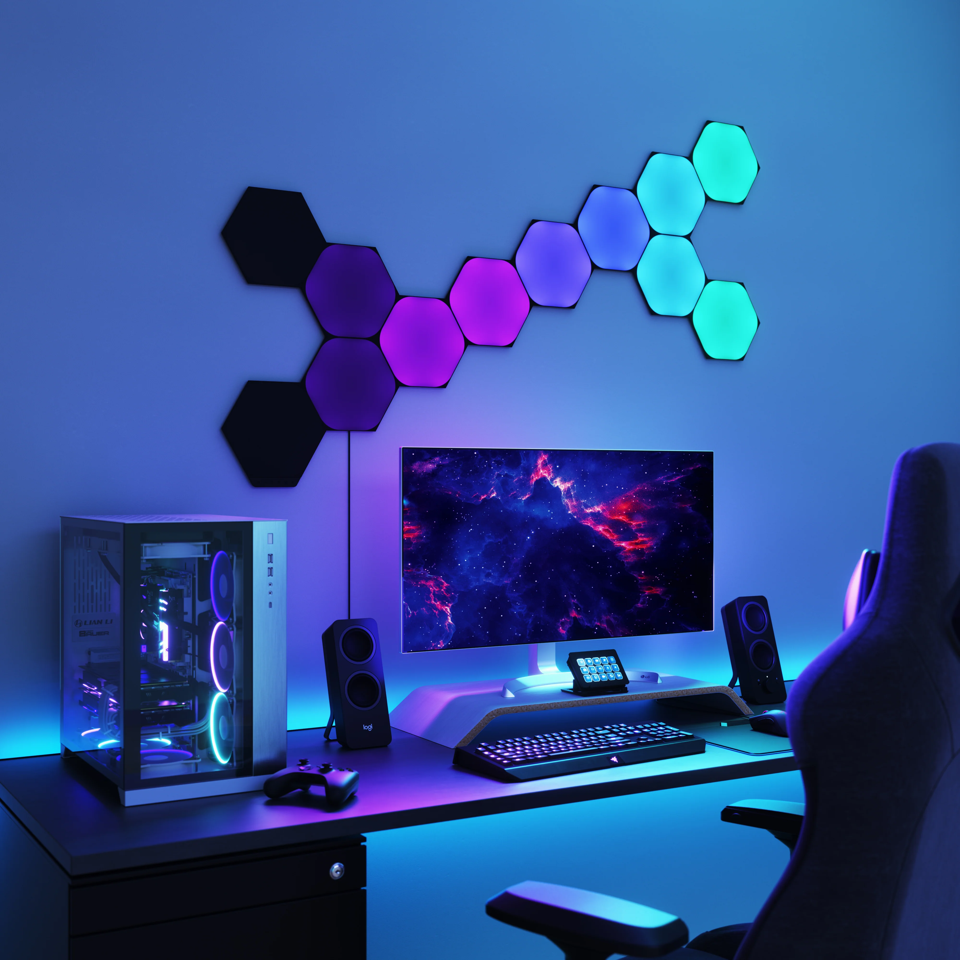 Nanoleaf Shapes